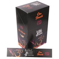 Ohm Shanti Tribal Soul Spiritual Incense Sticks and Ceramic Holder