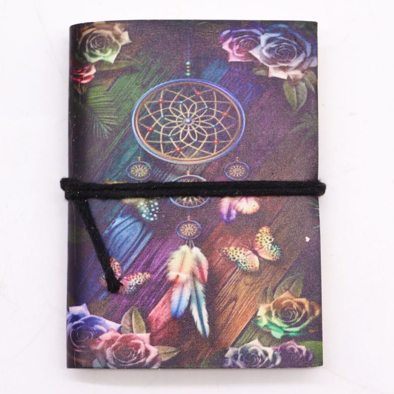 Assorted Esoteric Notebooks 7x10cm (display pack)