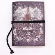 Assorted Gothic Notebooks 7x10cm (display pack)