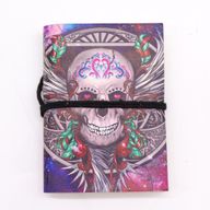 Assorted Gothic Notebooks 7x10cm (display pack)