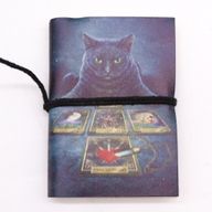 Assorted Gothic Notebooks 7x10cm (display pack)