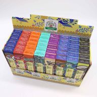 Namaste Mandala Masala Incense Display Pack (6x8 Fragrance)