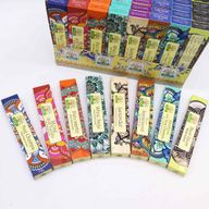 Namaste Mandala Masala Incense Display Pack (6x8 Fragrance)