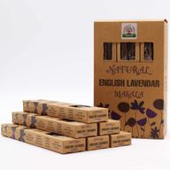 Natural Botanical Masala Incense - English Lavender