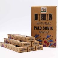 Natural Botanical Masala Incense - Palo Santo