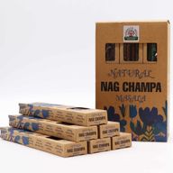 Natural Botanical Masala Incense - Nag Champa