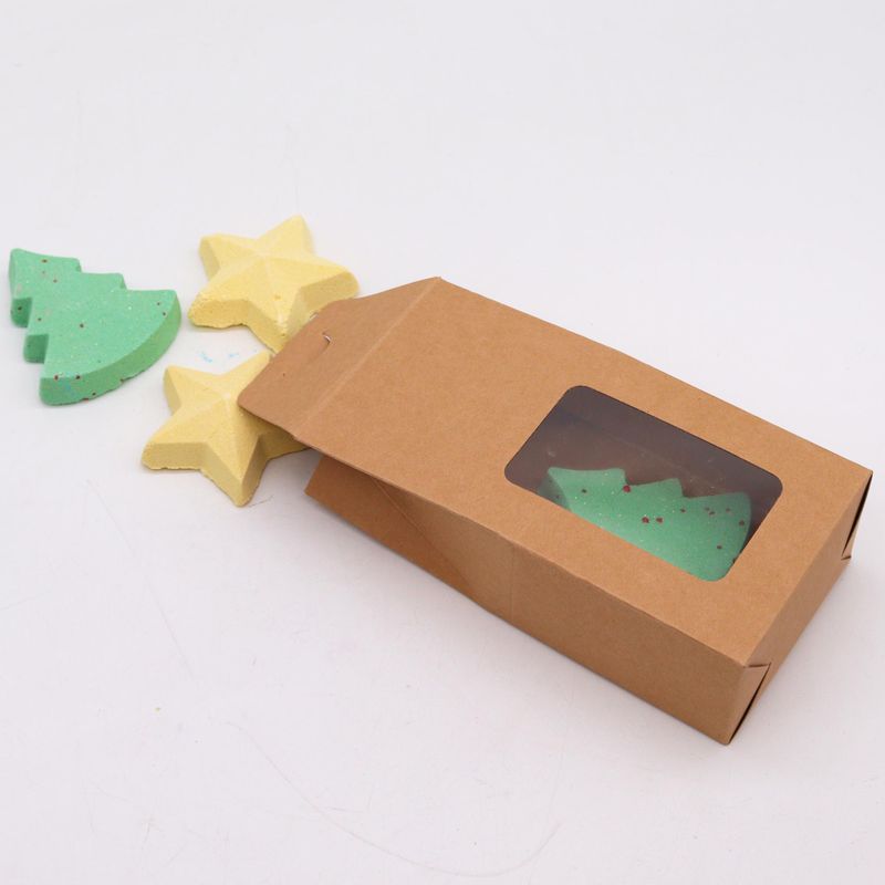 Silent Night Christmas Bath Bomb Gift Pack