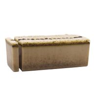 Pack of 13 Café Latte Soap Bars - 100g