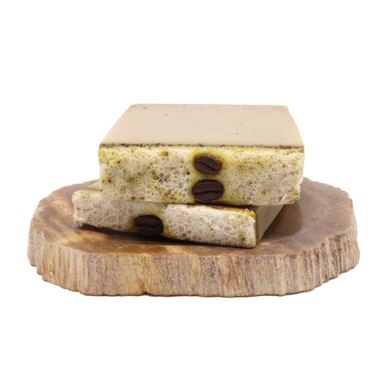 Pack of 13 Café Latte Soap Bars - 100g