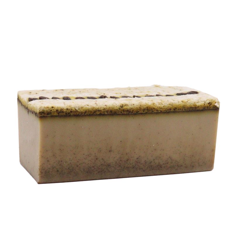 Pack of 13 Café Latte Soap Bars - 100g