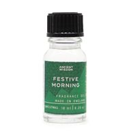 Festive Morning Fragrance Oil 10ml
