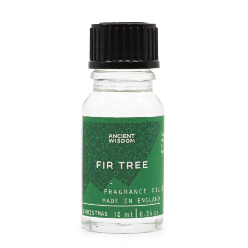 Fir Tree Fragrance Oil 10ml