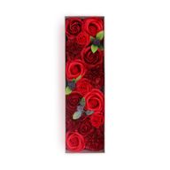 Long Box - Classic Red Roses