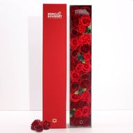 Extra Long Box - Classic Red Roses