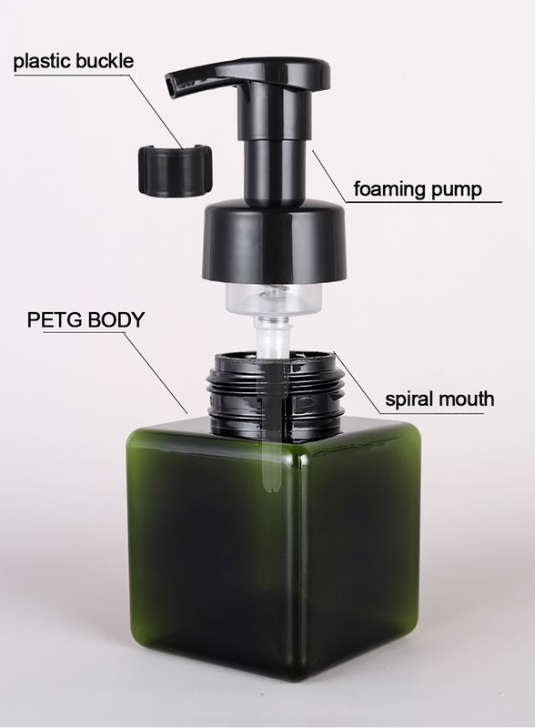 Reusable Foam Dispenser Bottle - 250ml