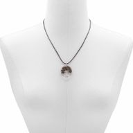 Tree of Life Pendant - Tiger Eye