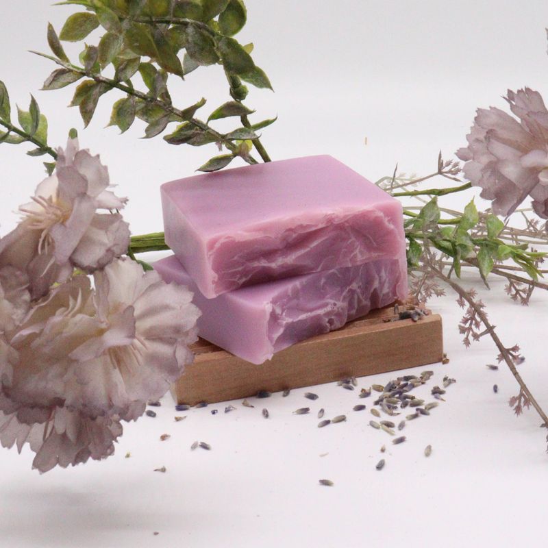 Pack of 13 Lavender Serenity Soap Bars - 100g