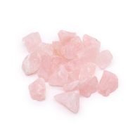 Rose Quartz Raw Crystals 500g
