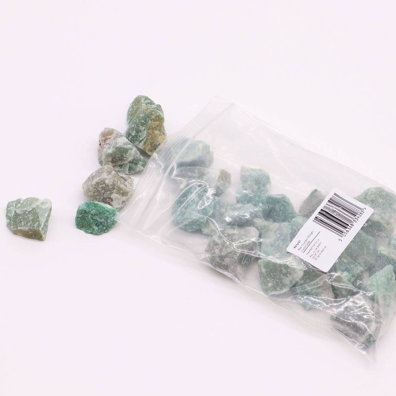 Crystal Jade Raw Crystals 500g