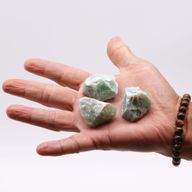 Crystal Jade Raw Crystals 500g