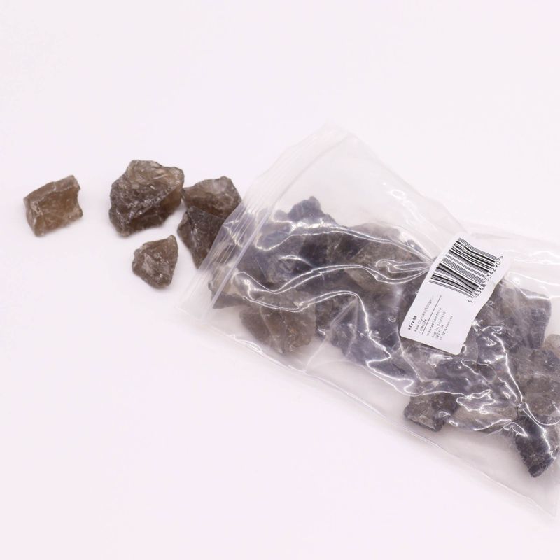 Smoky Quartz Raw Crystals 500g