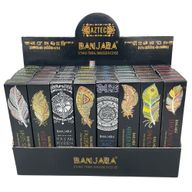 Banjara Tribal Smudge Incense - Starter Set