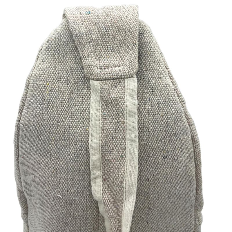 Tie-Dye Hemp Sling Shoulder Bag