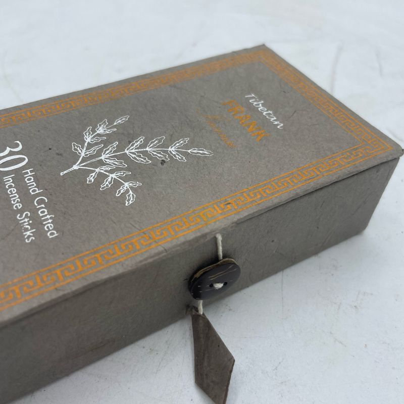 Himalayan Sughandit Dhoop Incense Gift Set - Frankinsense