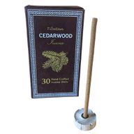 Himalayan Sughandit Dhoop Incense Gift Set - Cedarwood