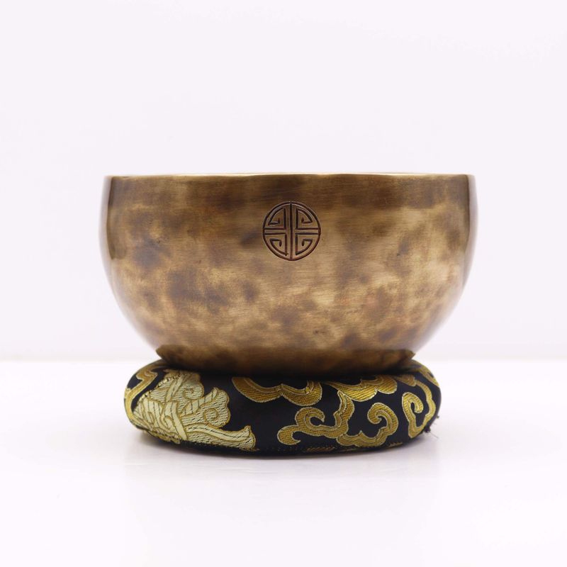 Hoop Cushion 16cm (for 18-20cm Singing Bowl) Random Colour