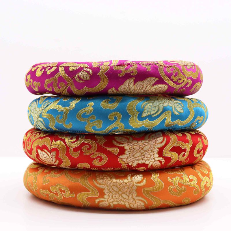 Hoop Cushion 24cm (for 26cm Singing Bowl) Random Colour