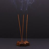 Engraved and Brass Zodiac Sign Incense Burners - Sun