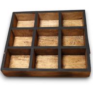 Display Tray - 9 (3x3) Compartments