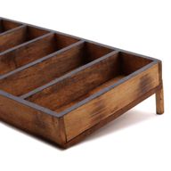 Display Tray - 6 (6x1) Compartments