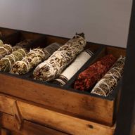 Display Tray - 6 (6x1) Compartments