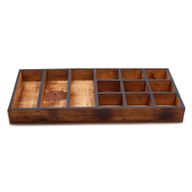 Display Tray - (3x1 & 3x3) Compartments