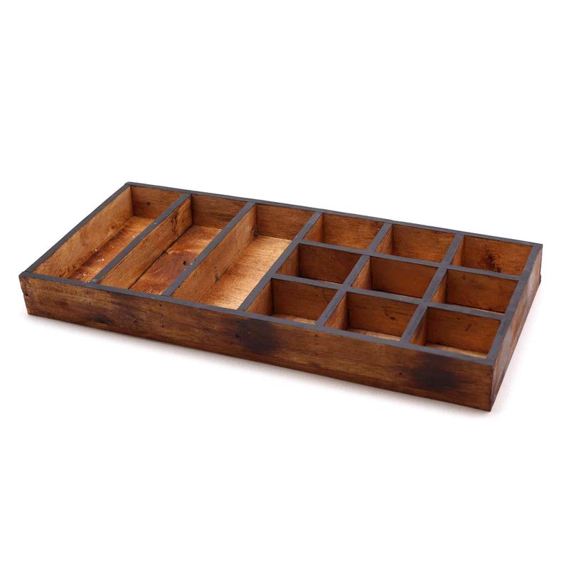 Display Tray - (3x1 & 3x3) Compartments