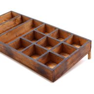 Display Tray - (3x1 & 3x3) Compartments
