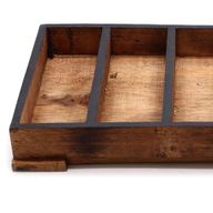 Display Tray - (3x1 & 3x3) Compartments