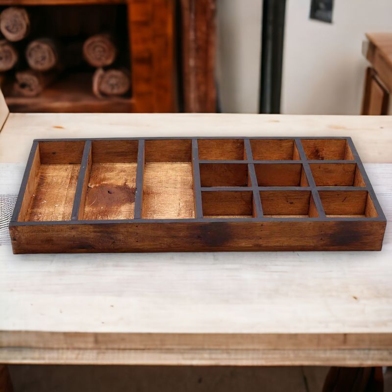 Display Tray - (3x1 & 3x3) Compartments