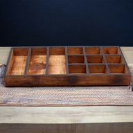 Display Tray - (3x1 & 3x3) Compartments