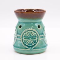 Classic Spa Burner - Turquoise