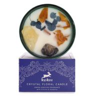 Hop Hare Crystal Magic Flower Candle Starter Pack - Mix of 36 Candles