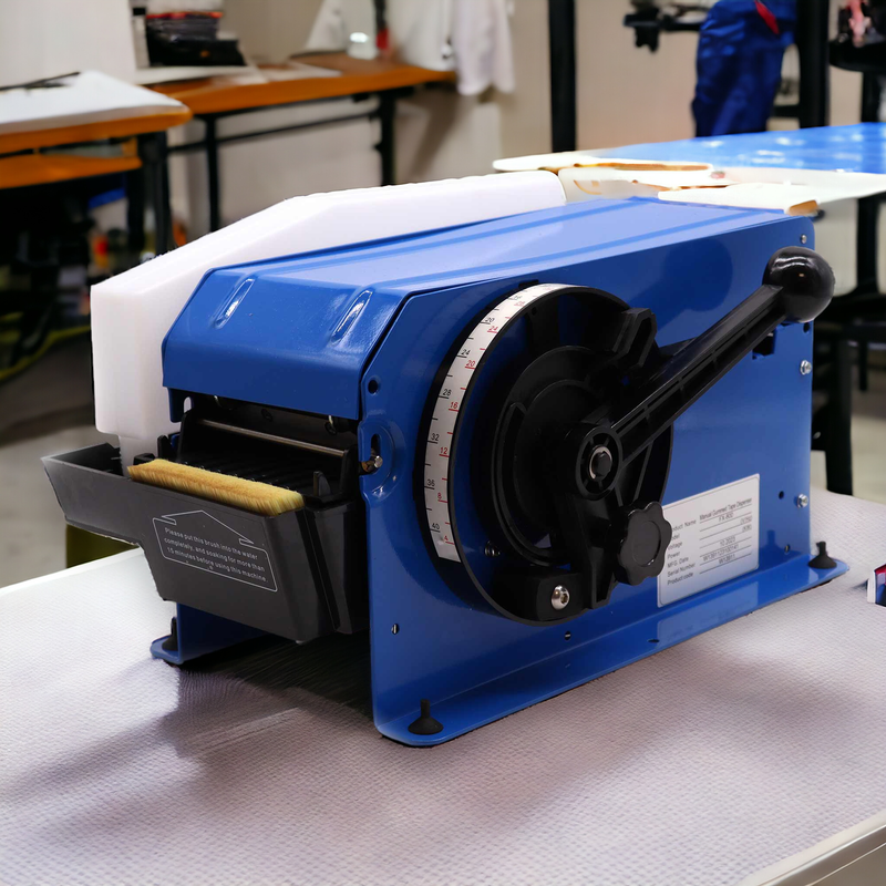Paper Sealing Tape - Dispencing Machine