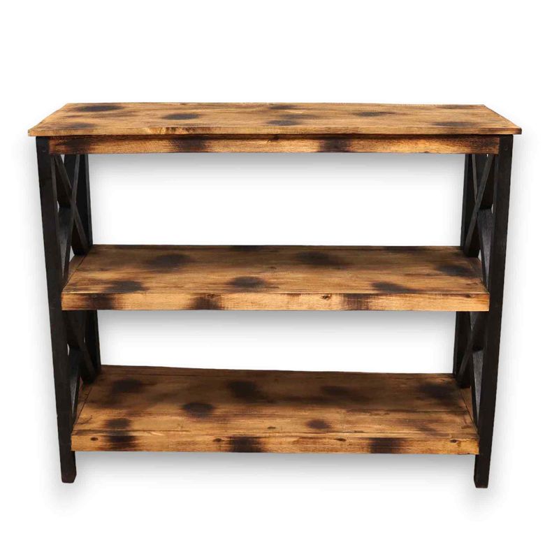 Modular Table Rack