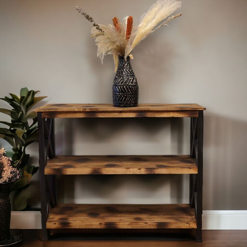 Modular Table Rack