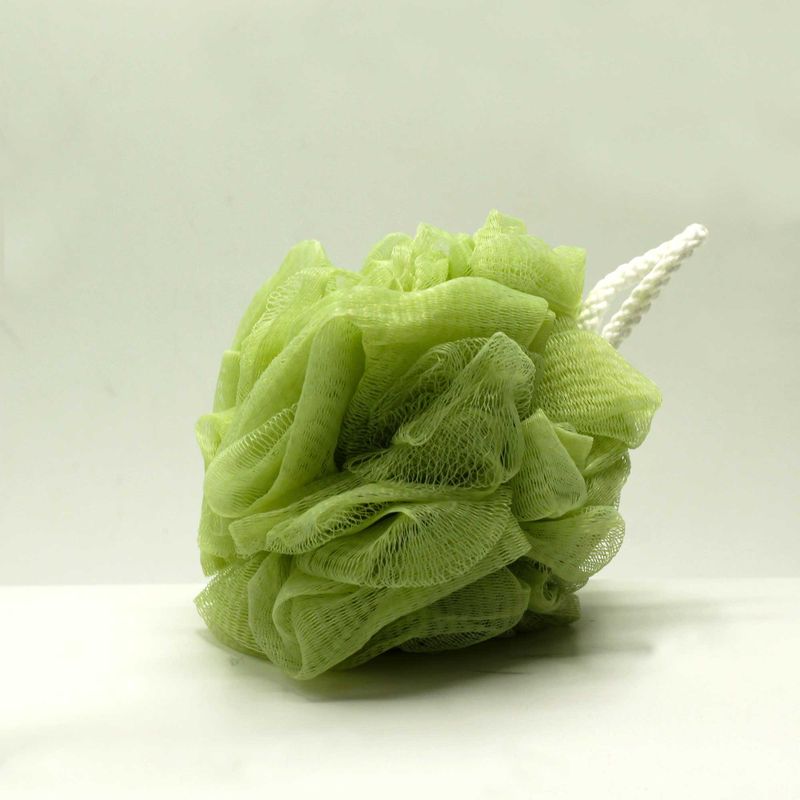 Natural Tones Scrunchies 4 asst (display tube) - 50gm