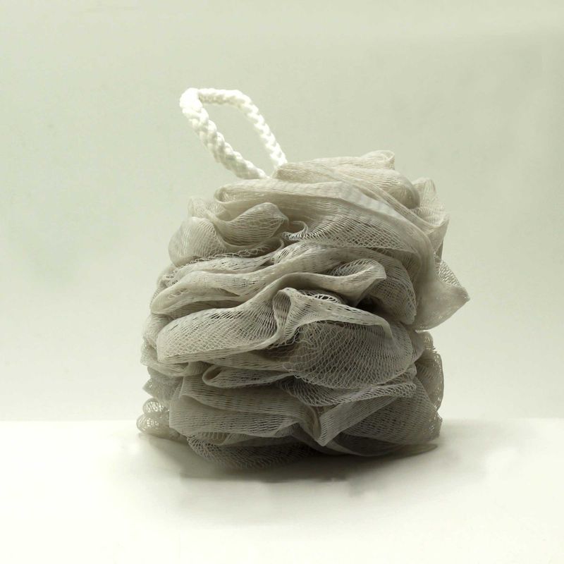 Natural Tones Scrunchies 4 asst (display tube) - 50gm