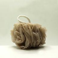 Natural Tones Scrunchies 4 asst (display tube) - 50gm
