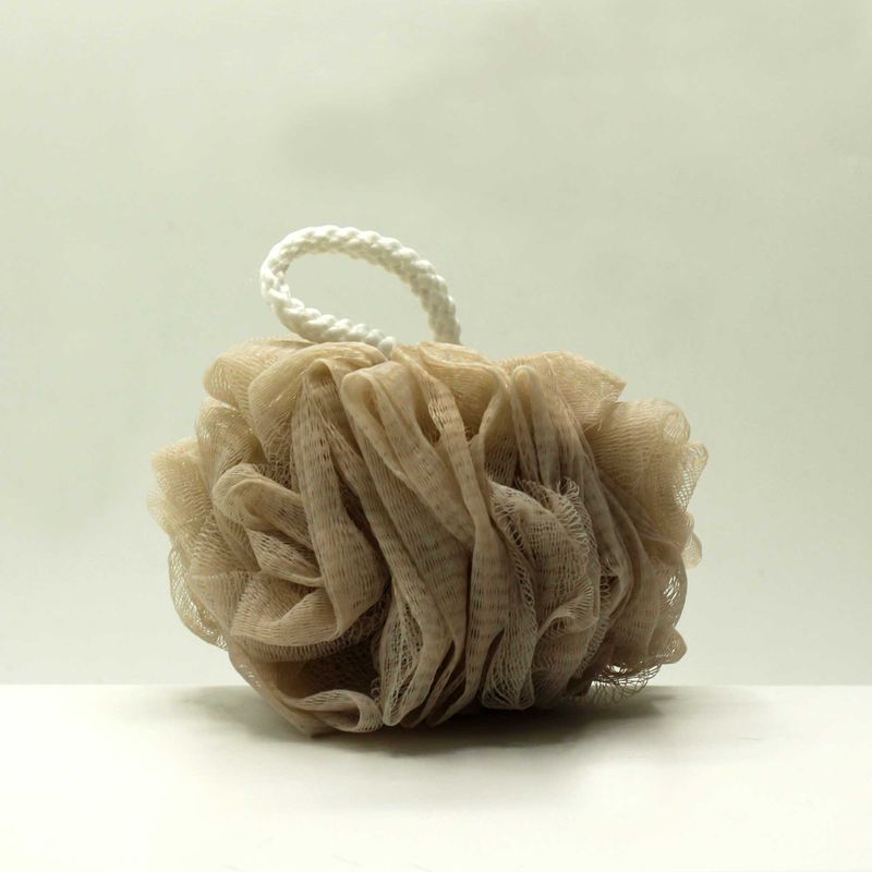 Natural Tones Scrunchies 4 asst (display tube) - 50gm